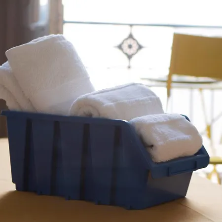 Freedhome فندق مبيت وإفطار برينديسي